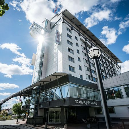 Scandic Jaerva Krog Solna Exteriér fotografie