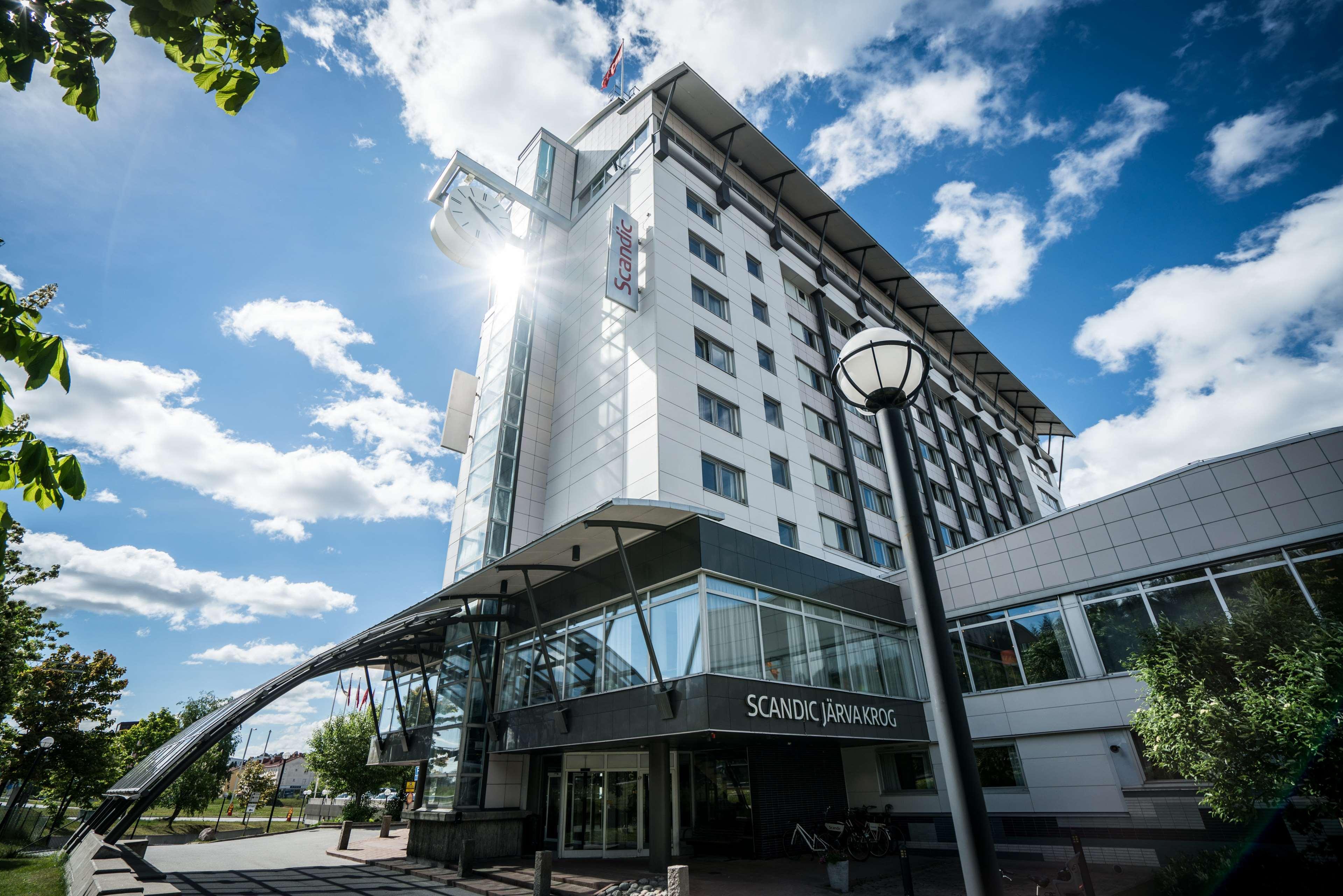 Scandic Jaerva Krog Solna Exteriér fotografie