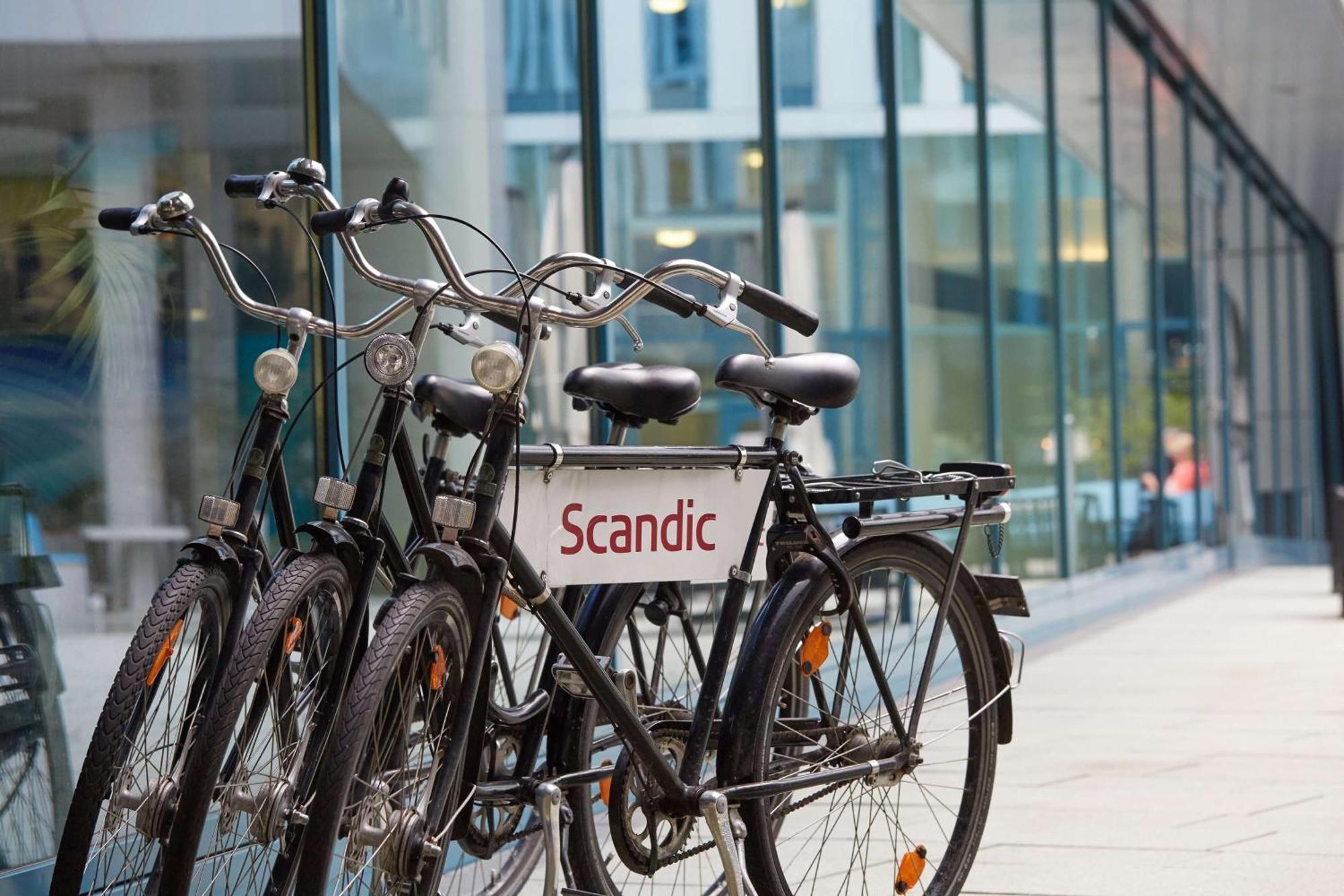 Scandic Jaerva Krog Solna Exteriér fotografie