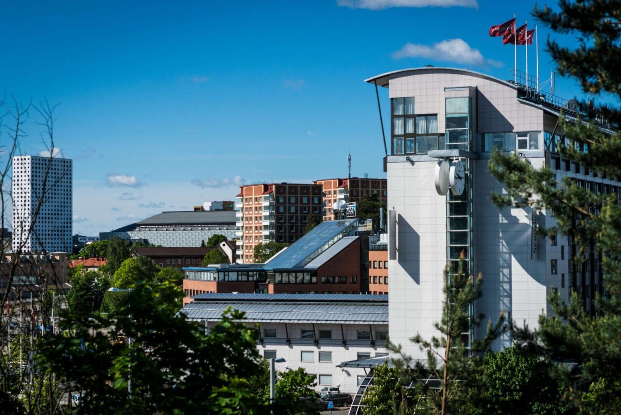 Scandic Jaerva Krog Solna Exteriér fotografie
