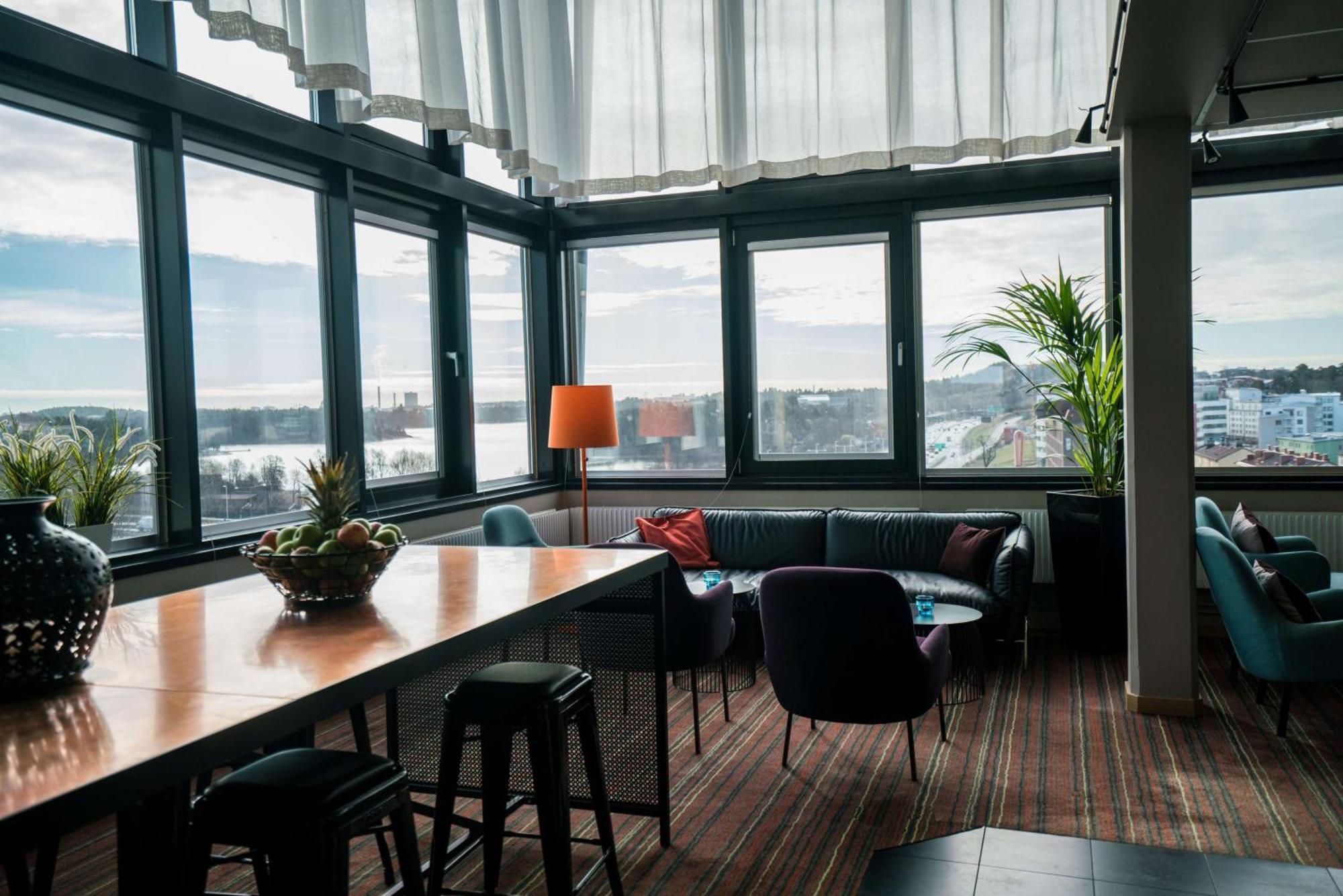 Scandic Jaerva Krog Solna Exteriér fotografie