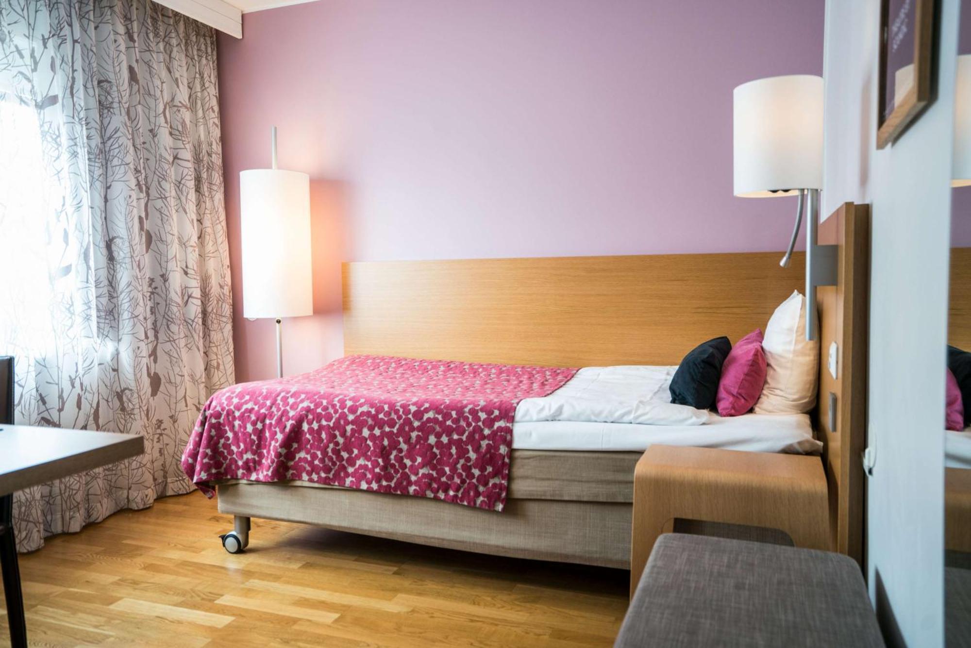 Scandic Jaerva Krog Solna Exteriér fotografie