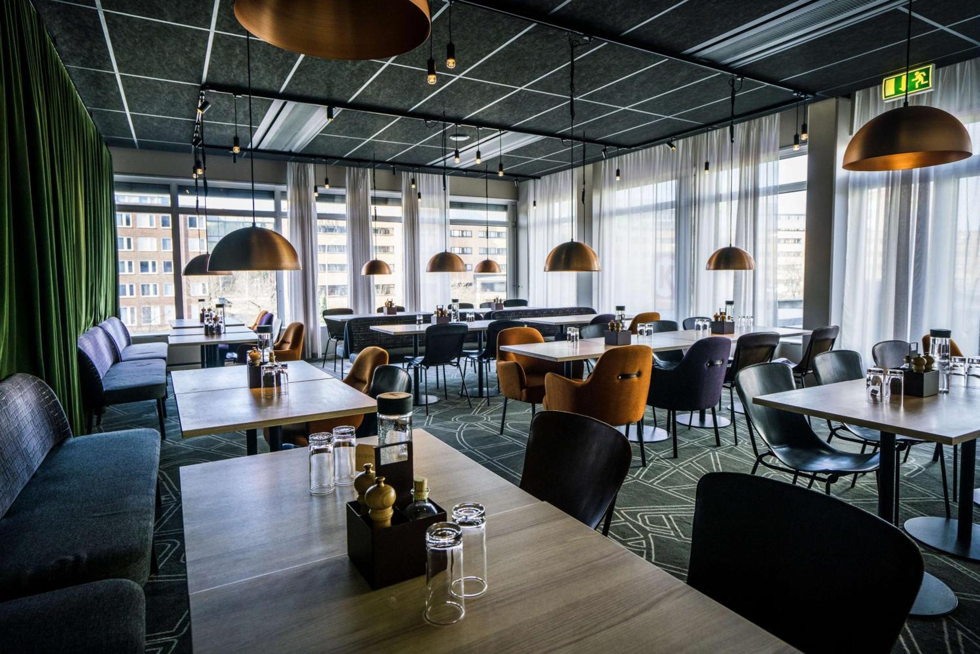 Scandic Jaerva Krog Solna Exteriér fotografie