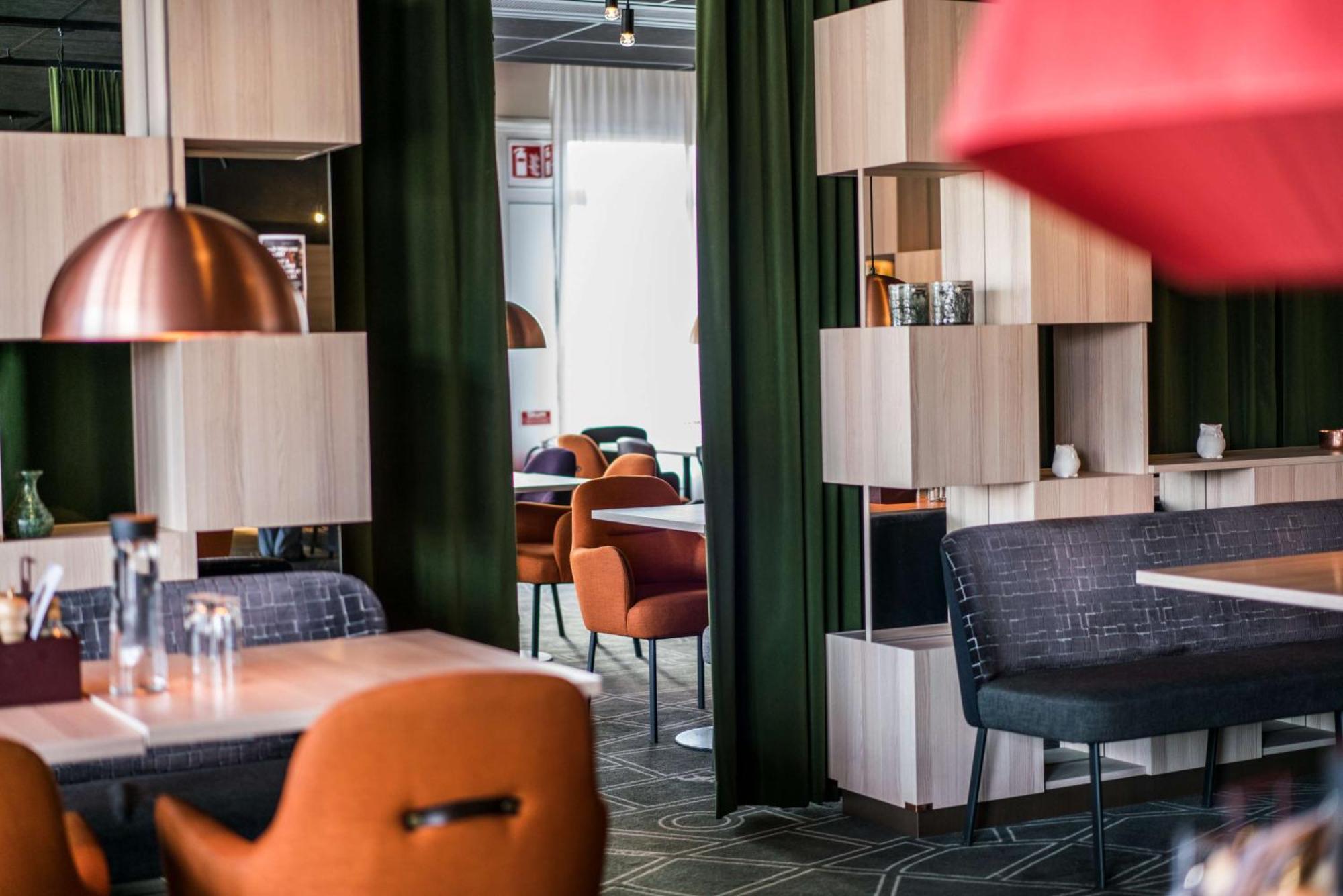Scandic Jaerva Krog Solna Exteriér fotografie
