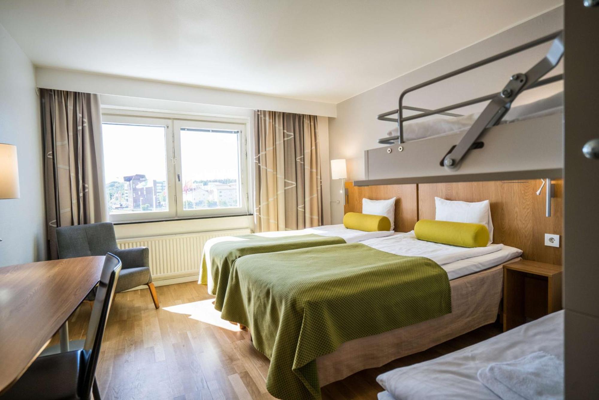 Scandic Jaerva Krog Solna Exteriér fotografie