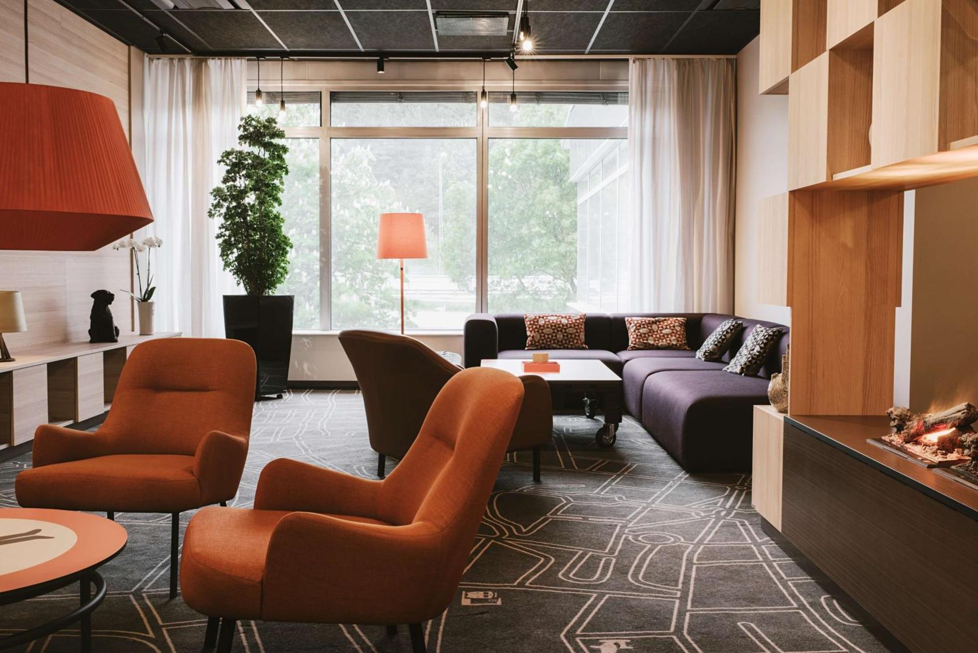 Scandic Jaerva Krog Solna Exteriér fotografie