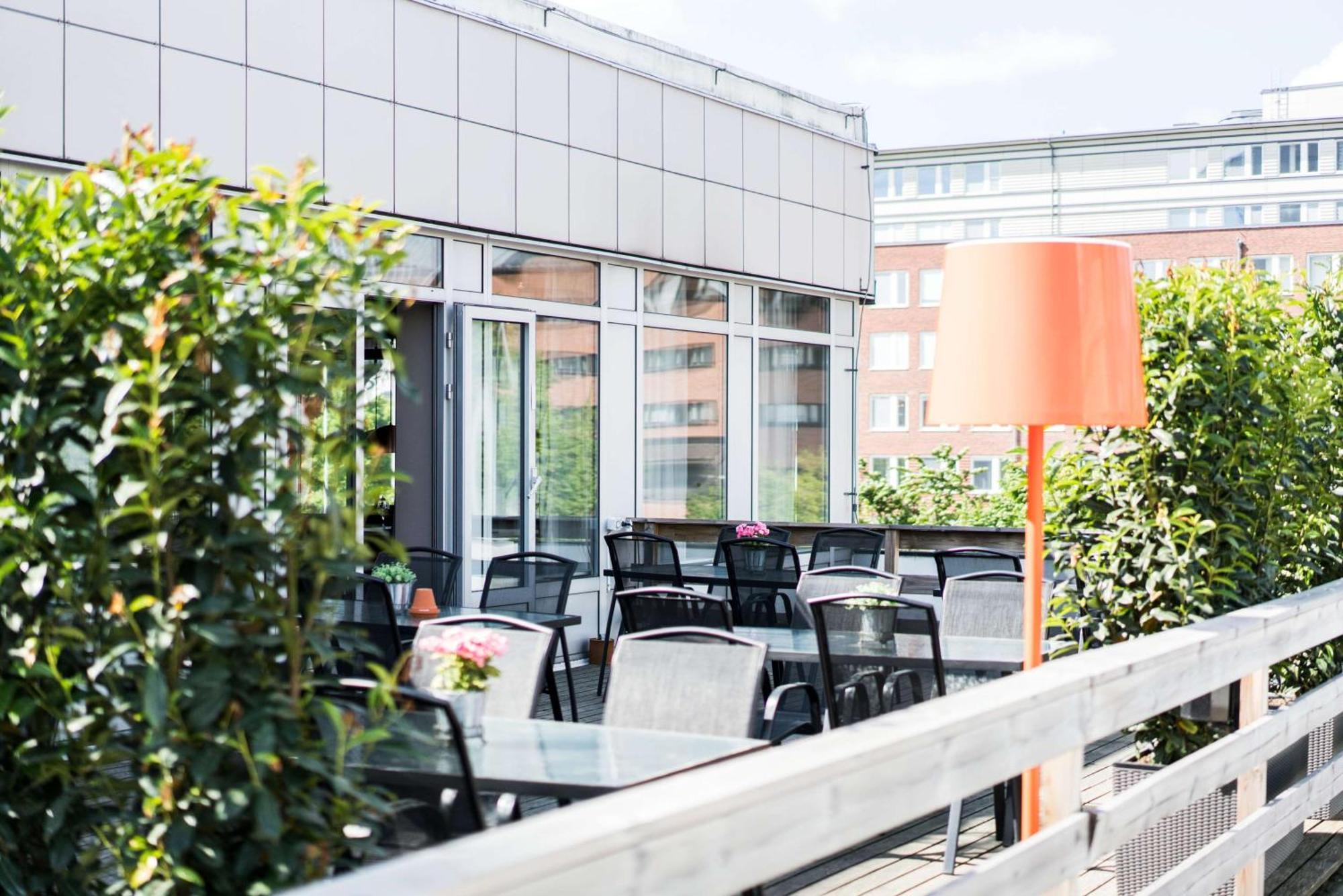 Scandic Jaerva Krog Solna Exteriér fotografie