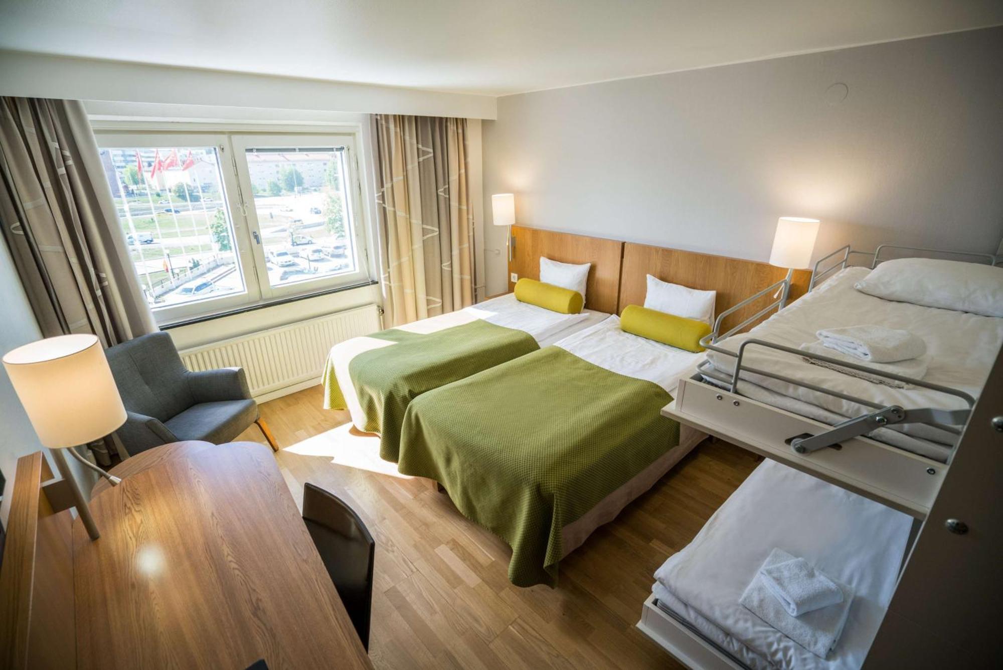 Scandic Jaerva Krog Solna Exteriér fotografie