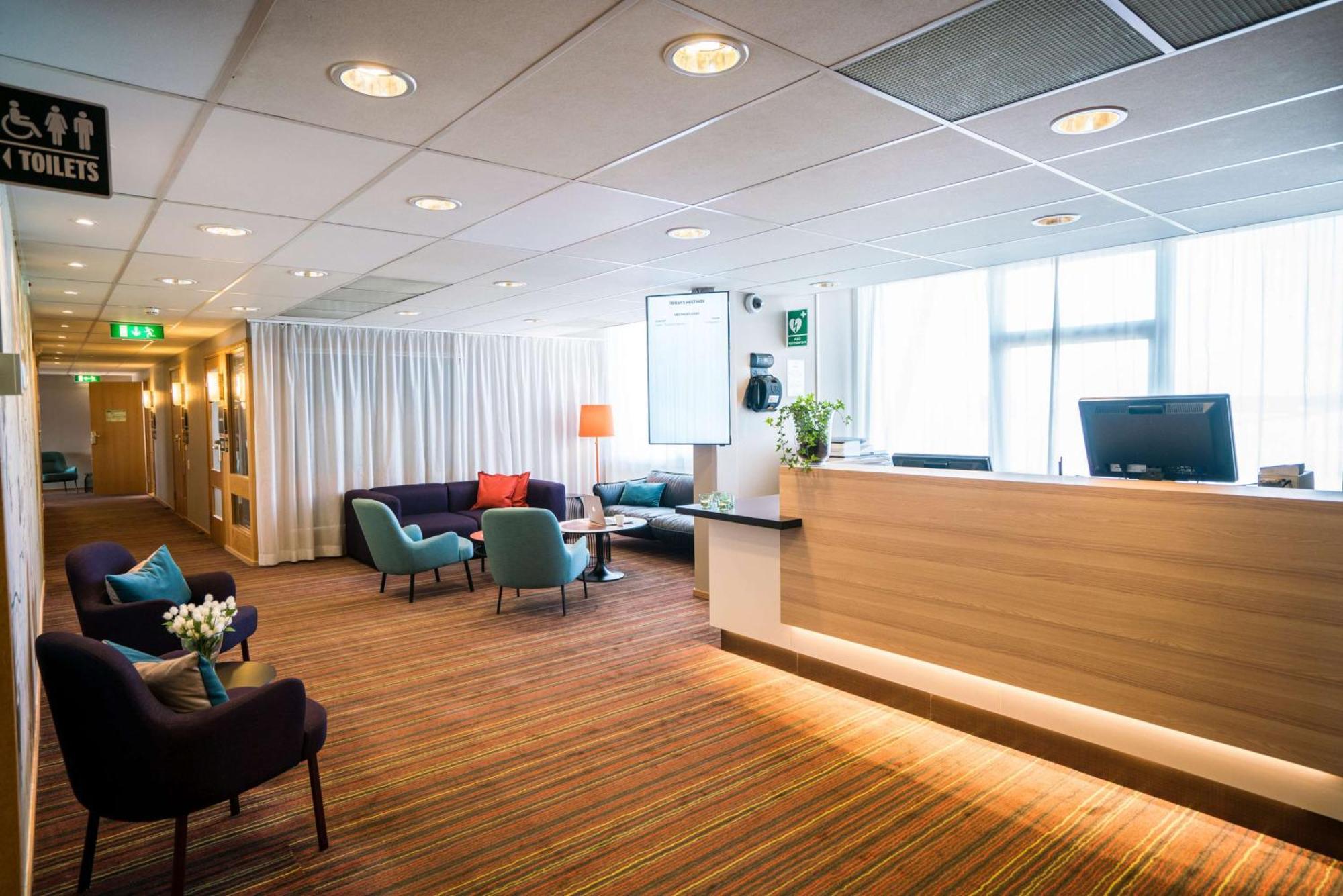 Scandic Jaerva Krog Solna Exteriér fotografie